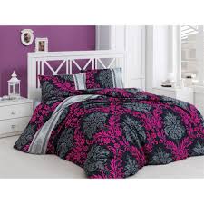 Image result for fialové povlečení foto