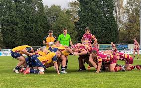 Image result for Sedgley Park Rugby Union Football Club