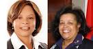 Jamilah Nasheed, left