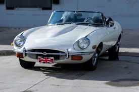 Image result for Old English White 1971 Jaguar