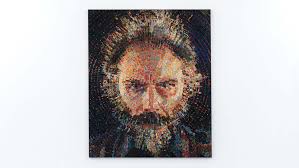 Image result for chuck close