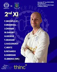 Image result for Trafford Metrovicks Cricket Club