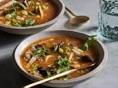 Hot and Sour Soup Recipe | Tyler Florence | Food Network