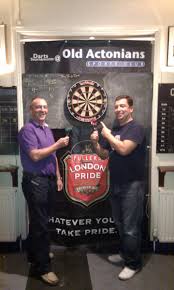 Image result for Old Actonians Table Tennis Club