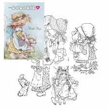 Image result for COLORIAGE SARAH KAY