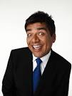 George Lopez in "Lopez Tonight