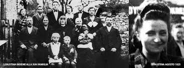 Image result for Sfânta https://ro.wikipedia.org/wiki/Faustina Kowalska