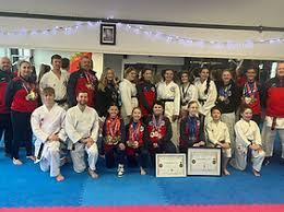 Image result for Caversham Karate Club SSKA