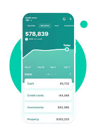 Mint budgeting app