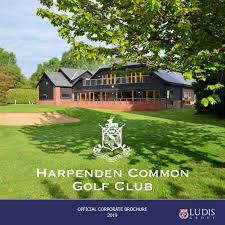 Image result for Harpenden Common Golf Club