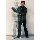 Camouflage by Liu Bolin – Invisible Man Series - Chill Out Point