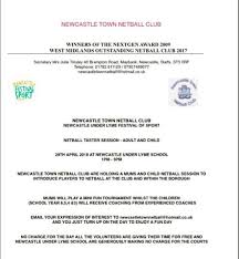 Image result for Tean Valley Netball Club
