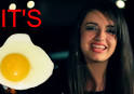 Shelley Flores Staff Writer. Thirteen-year-old Rebecca Black is the newest ... - fried-egg-400x280