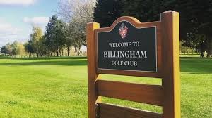 Image result for Billingham Golf Club