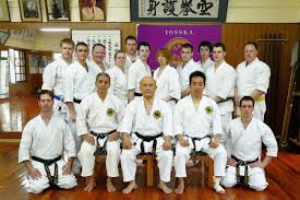 Image result for Zen Shin Seicho Do Adult Karate