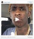 Young Thug Replies With More Carter 6 Promo Getting At Lil Wayne.