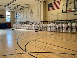 Image result for COURT FIELDS karate Academy