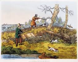 Image result for Shooting, Hunting, Fieldsports on Art prints from 1700's to 1900's
