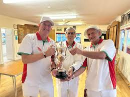 Image result for Springhead Park Bowling Club