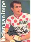 Modern era TdF memorabilia