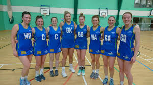 Image result for Cranfield Netball Club