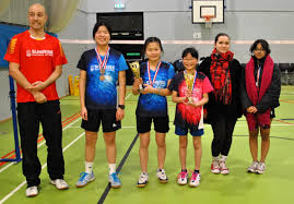 Image result for Crewe & District Junior Badminton Club