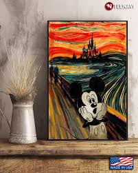 Image result for "the scream" parody