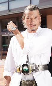 「伊達明/仮面ライダーバース」の画像検索結果