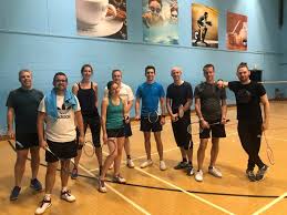 Image result for St Leonards Badminton Club