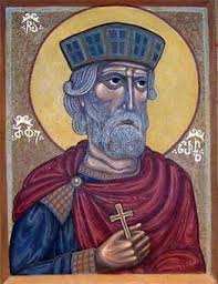 არჩილი მეფე, წმინდანი