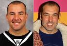 Marty Turco e Rick Hoffman