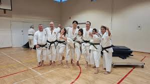 Image result for Oxford University Shorinji Kempo Club