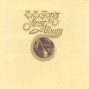 Picture of ZZ Top's First Album