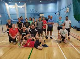 Image result for Camys Badminton Club