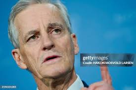 Image result for Jonas Gahr Støre