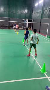 Image result for RACQUETEERS Badminton Club