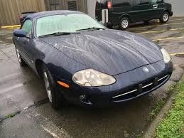 Image result for Sapphire Blue 1999 Jaguar