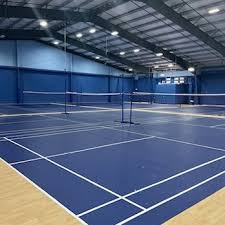 Image result for Triple F Badminton Club