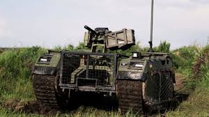 Image result for Robot Tank
