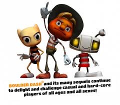 Billedresultat for boulder dash