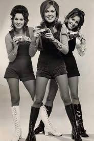 Image result for hot pants 1970