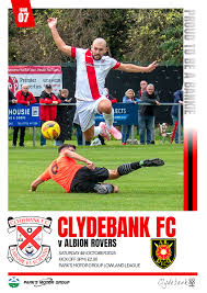Image result for Clydebank Rovers Football Club