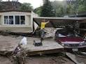 We were lucky to get out': Scores of people unaccounted for in ...