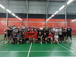 Image result for Friday Badminton mixed Doubles[Redhill,Surrey]