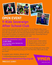 Image result for Reigate and Redhill Ymca