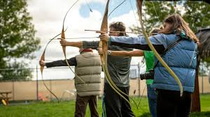 Image result for Stalybridge Archery Club