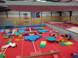 Image result for Burnley Gymnastics Club
