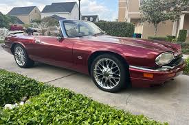 Image result for Carnival Red 1996 Jaguar