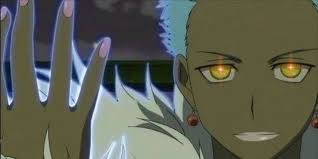 「エイプリル DARKER THAN BLACK -黒の契約者-」の画像検索結果