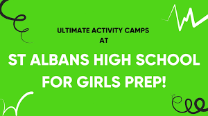 Image result for St Albans Ultimate